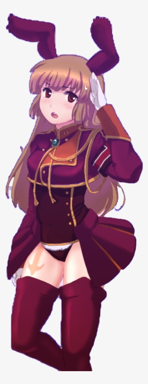 , Bunny Girl ) - Cartoon