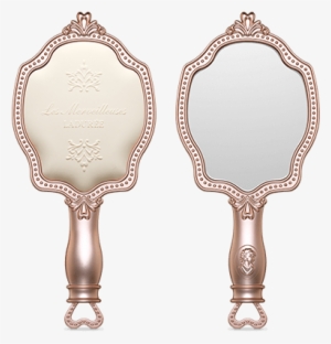 Hand Mirror N - Laduree Mirror