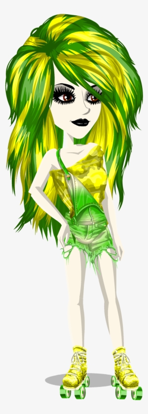 Msp Glaze Equestria Girls - Moviestarplanet