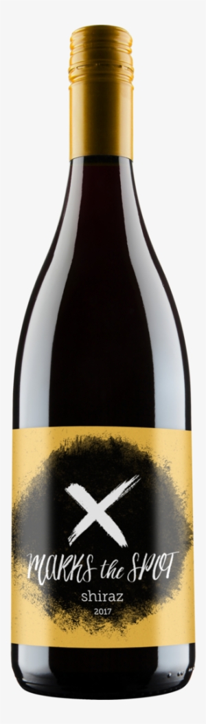 X Marks The Spot Shiraz - Virgin Wines