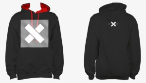 X Marks The Spot Hoodie - Hoodie
