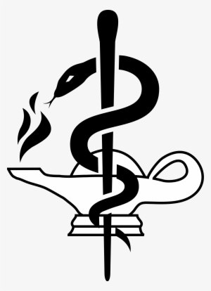 Nursing Symbol And Who Rod - Rod Of Asclepius Nurse