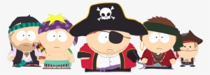 South Park Pirate Club - Kenny South Park Pirate