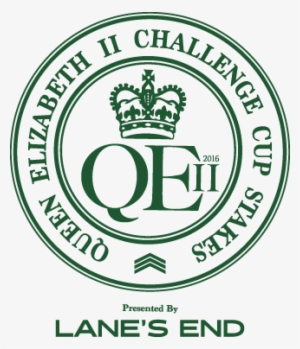 $500,000 Queen Elizabeth Ii Challenge Cup Is Most Competitive - T.a-008-crown Temporary Tattoo Sticker