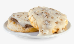 Sausage Gravy Biscuit - Bojangles Biscuits