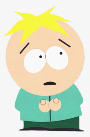 Butters Stotch - South Park Characters Png