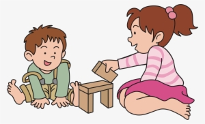 Play Child Download Diagram Cartoon - Children Playing Clipart