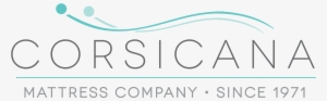 Corsicana Bedding Logo - Corsicana Mattress Company Logo