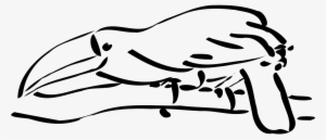 Tucan-logo - Toucan Outline