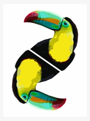 Graphic Design For Print By Gdakaska On - Toucan Graphic