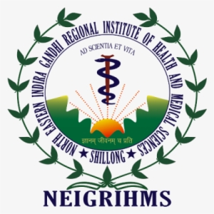 North Eastern Indira Gandhi Regional Institute Of Health