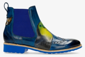 Ankle Boots Amelie 44 Bluette Screen Shot Tucan - Shoe