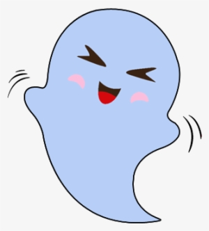 Get The Blue Ghost Emoji App Now