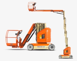 Toucan® Mast Boom Lift - Jlg Toucan 12e Plus
