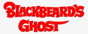 Blackbeard's Ghost Logo - Blackbeard's Ghost