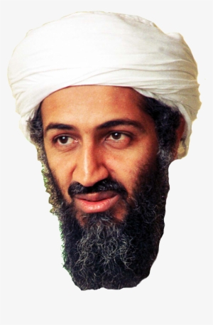 Osama Bin Laden Png - Osama Bin Laden