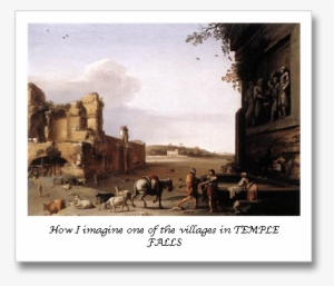 Clean As A Whistle - Cornelis Van Poelenburgh