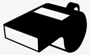 Whistle Computer Icons Association Football Referee - Clipart Whistle
