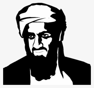 Osama Bin Laden Vector