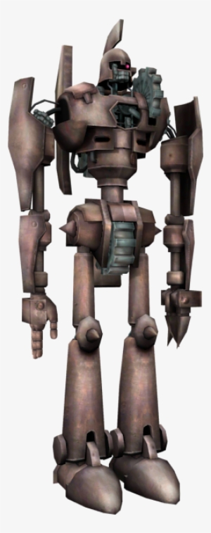 Download Zip Archive - Ancient Gear Golem Png