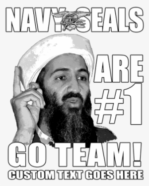 Osama Bin Laden Face