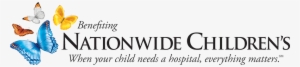 Nationwide Children's Hospital Is Committed To Providing - Nationwide Children's Hospital Logo