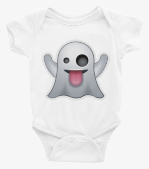 Emoji Baby Short Sleeve One Piece - Cartoon