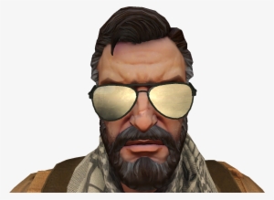 Terrorist Beard Png Clipart Royalty Free Library - Cs Go Terrorist Png