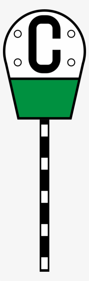 Sign "permanent Warning Sign Of The Filing Of A Whistle"