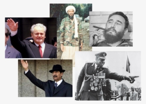 Plenty Of Dictators Have Been Tall