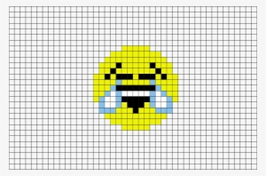 Pixel Art Facile Emoji