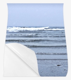 Stairway To The Sea Poster - Sea