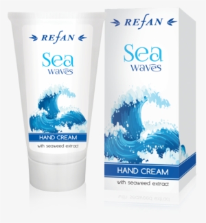 Sea Waves - Refan Face Serum Extract Snails And Rosewater Snail