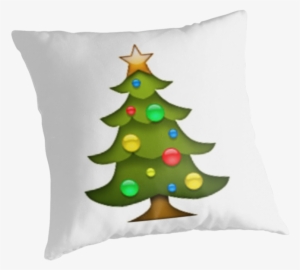 Free Download Iphone Christmas Tree Emoji Clipart Iphone - Tree Ios Emoji Png