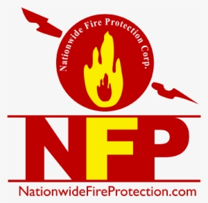 Nationwide Fire Protection Logo - Nationwide Fire Protection