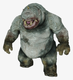 Dark Souls Ogre - Ogre Transparent Background