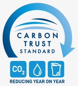 Final Icon Logo Rgb Png - Carbon Trust Triple Standard
