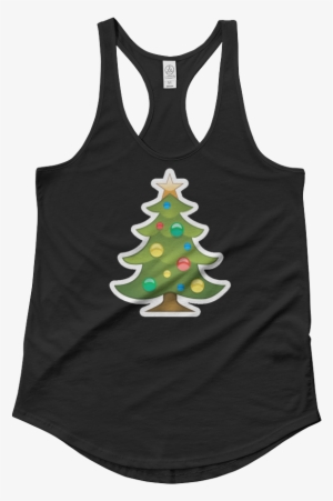 Women's Emoji Tank Top - Vintage Detailed 1920's Star Map * Women's Black Shirttail