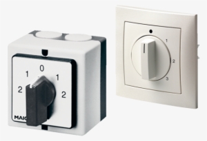 Main / Repair / Reversing / Step Switch - Maico Off-load Switch 1-p 16a W 1
