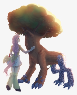 Anonymous Artist, Bag, Butt Wings, Golem, Oc, Oc - Illustration