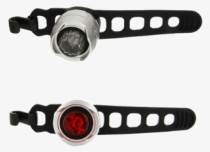 Cateye Orb Front Light Black