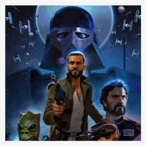 Uprising Is The First Game Sequel To Return Of The - Star Wars Uprising Poster