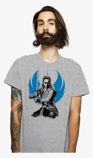 The Way Of The Jedi - Shirt Punch Harry Potter