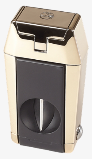 Colibri Quantum Triple Flame Lighter With V-cutter - Lighter