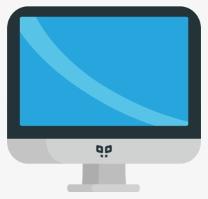 Open - Pantalla De Computadora Dibujo