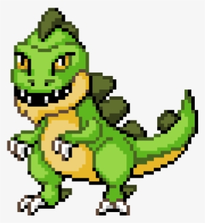 Yeerex - Yee Pokemon