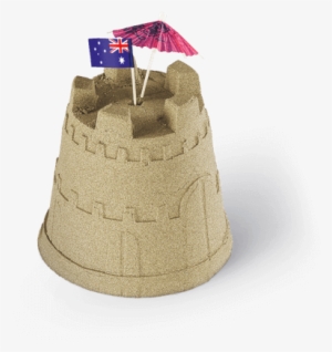 Summer-sandcastle - Church Bell