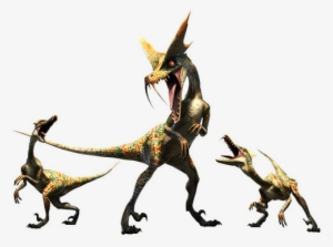 Monster Hunter Generations Gendrome