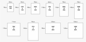 A Cool Light Grey, Perfect For The Contemporary Home - Monochrome