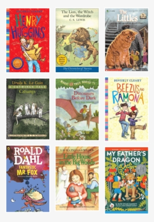 Chapter Books For Preschoolers - My Father's Dragon